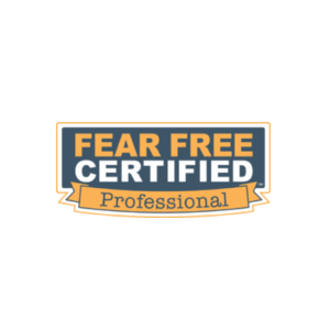 fear free certified professional | online dog trainers